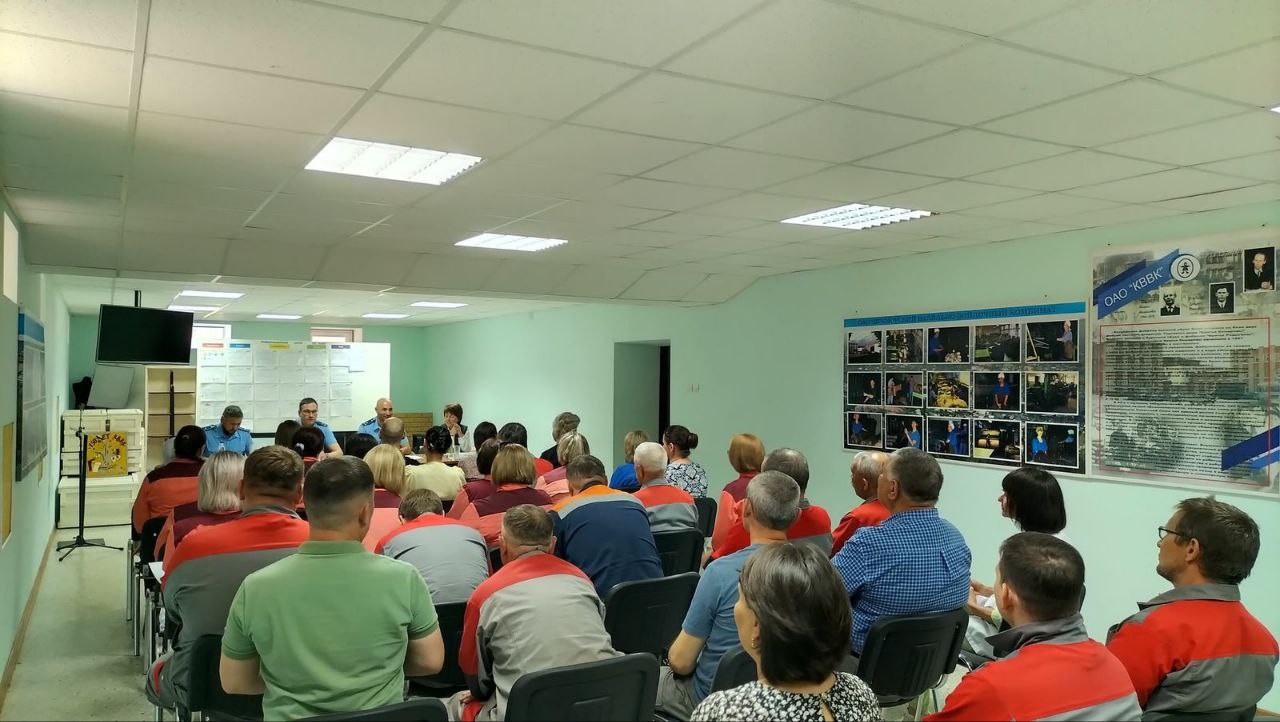 Заместитель прокурора Республики Татарстан Зафар Махмудов провел приемы граждан в Зеленодольске Кукморе